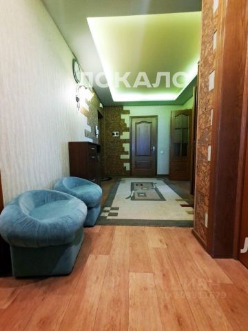 Снять 3х-комнатную квартиру на Загородное шоссе, 9К3, метро Крымская, г. Москва