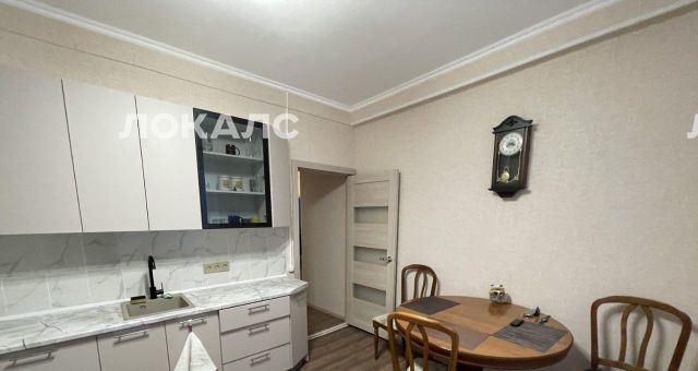 Снять 4к квартиру на Валовая улица, 11/19, метро Третьяковская, г. Москва