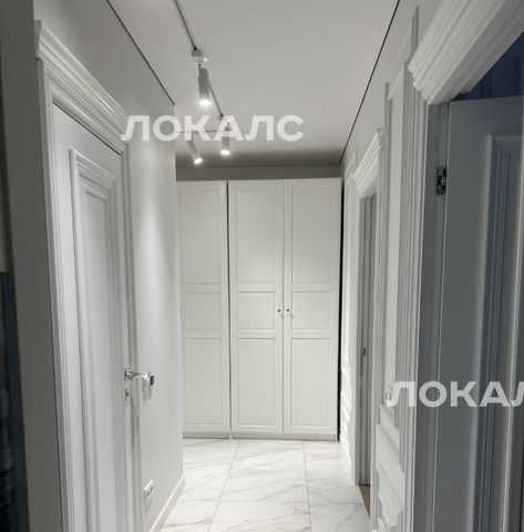 Снять 2х-комнатную квартиру на Рябиновая улица, 3к1, метро Кунцевская, г. Москва