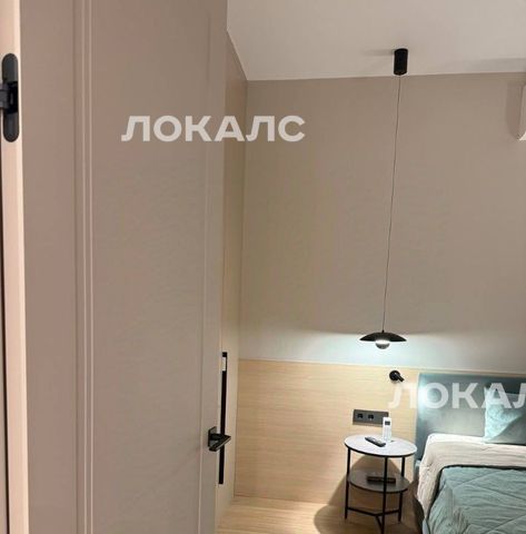 Сдается 1к квартира на Малая Почтовая улица, 12, метро Бауманская, г. Москва