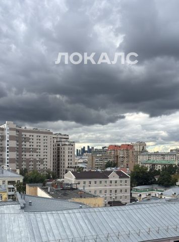Сдается 1к квартира на Стремянный переулок, 2, метро Серпуховская, г. Москва