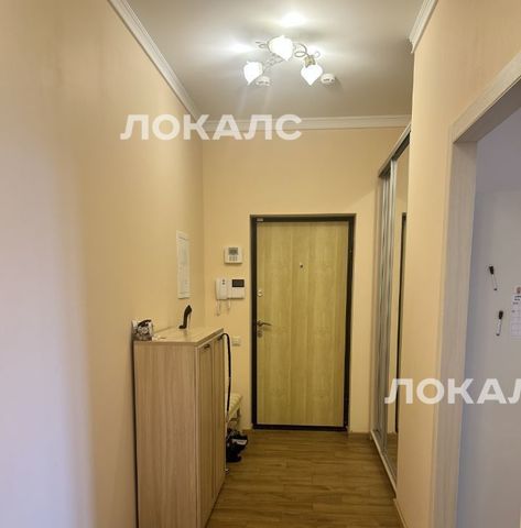 Снять двухкомнатную квартиру на улица Викторенко, 11, метро Зорге, г. Москва