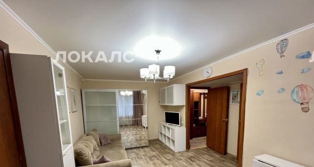 Сдаю 2к квартиру на Профсоюзная улица, 32К2, метро Новые Черёмушки, г. Москва