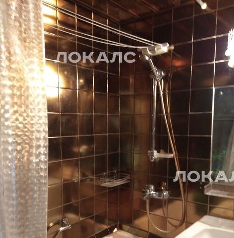 Сдам однокомнатную квартиру на Троицкая улица, 10С1, метро Проспект Мира, г. Москва