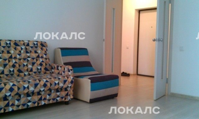 Аренда 1-к квартиры на г Екатеринбург, пр-кт Академика Сахарова, д 31, метро Площадь 1905 года, г. Екатеринбург
