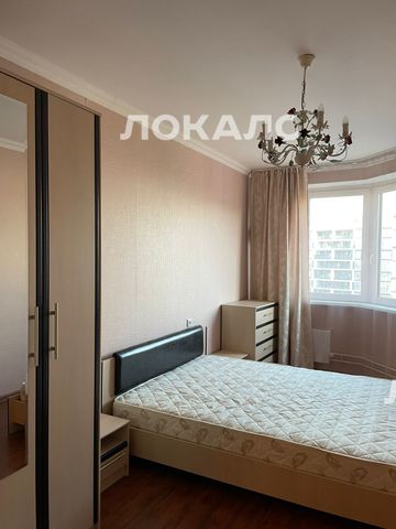Сдается 2х-комнатная квартира на г Москва, Электролитный проезд, д 16 к 4, метро Нахимовский проспект, г. Москва