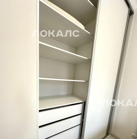 Сдается 2к квартира на Мантулинская улица, 9к2, метро Шелепиха, г. Москва