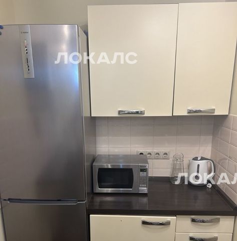 Аренда 2х-комнатной квартиры на бульвар Маршала Рокоссовского, 6к1, метро Бульвар Рокоссовского, г. Москва