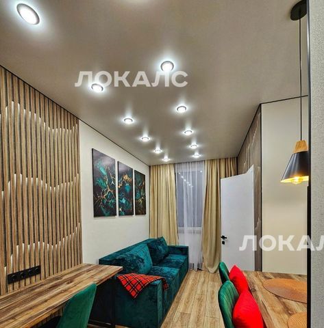 Сдам 1к квартиру на Березовая аллея, 19к3, метро Свиблово, г. Москва