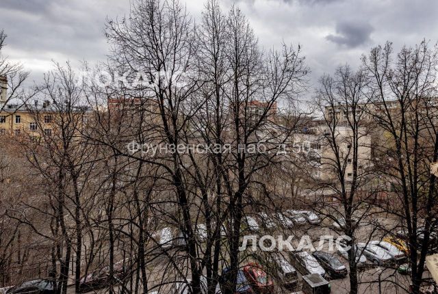 Сдается двухкомнатная квартира на Фрунзенская набережная, 50, метро Воробьёвы горы, г. Москва