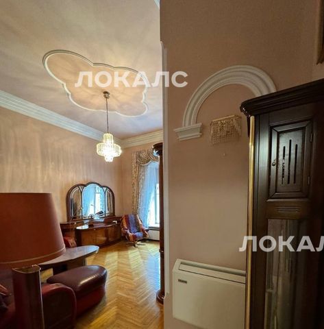 Сдается 3-комнатная квартира на Старосадский переулок, 10С1, метро Театральная, г. Москва