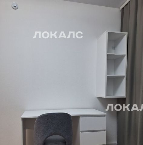 Сдам 2-комнатную квартиру на Открытое шоссе, 18Ак6, метро Партизанская, г. Москва