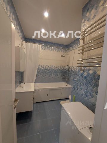 Сдаю однокомнатную квартиру на улица Корабельная, 15, г. Москва