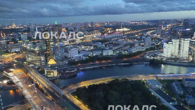 Снять 2к квартиру на г Москва, 1-й Красногвардейский проезд, д 21 стр 2, метро Международная, г. Москва