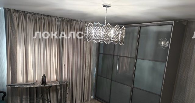 Сдам четырехкомнатную квартиру на Нововладыкинский проезд, 1к1, метро Петровско-Разумовская, г. Москва