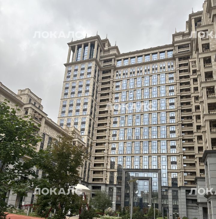 Сдам 1-к квартиру на Верхняя улица, 20к1, метро Белорусская, г. Москва