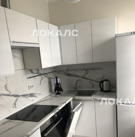 Снять однокомнатную квартиру на проспект Вернадского, 54, метро Проспект Вернадского, г. Москва