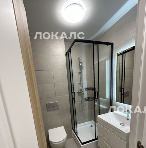 Аренда 2-к квартиры на Барклая улица, 6Ак1, метро Багратионовская, г. Москва