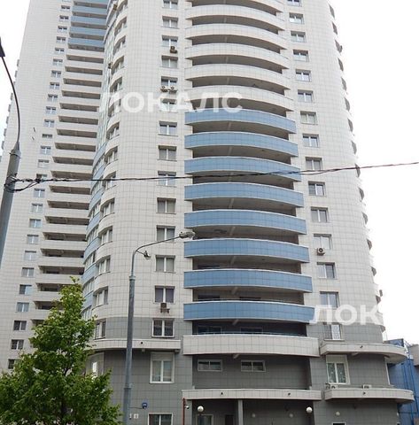 Сдается 2-к квартира на Ленинградское шоссе, 108, метро Речной вокзал, г. Москва