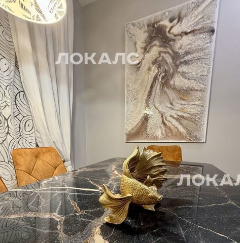 Сдаю 2к квартиру на Береговой проезд, 5к1, метро Шелепиха, г. Москва
