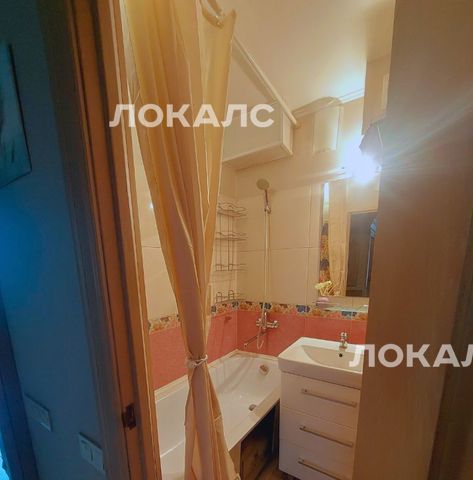 Снять 2х-комнатную квартиру на улица Трофимова, 28К1, метро Автозаводская (Замоскворецкая линия), г. Москва