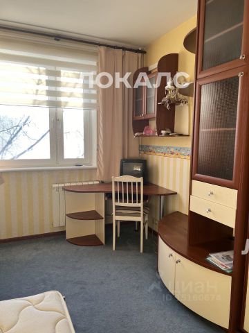 Сдается 2х-комнатная квартира на Рублевское шоссе, 34К1, метро Кунцевская, г. Москва