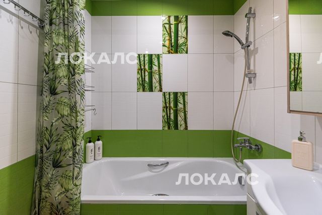 Снять 1-комнатную квартиру на г Москва, ул Академика Миллионщикова, д 31, метро Каширская, г. Москва