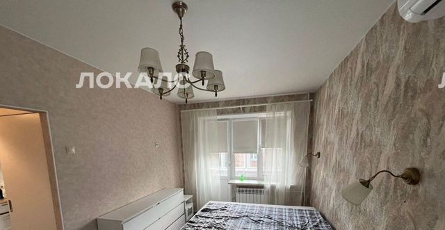 Аренда 1к квартиры на Часовая улица, 9, метро Аэропорт, г. Москва