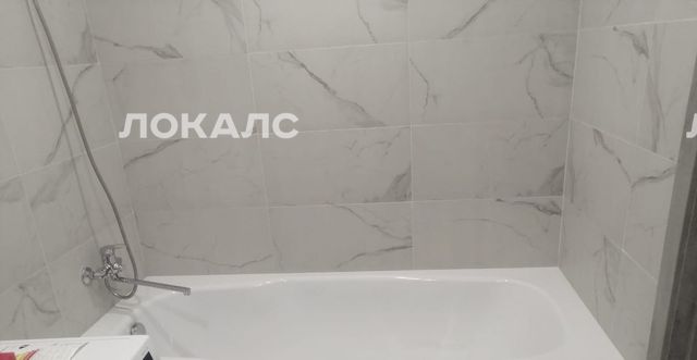 Снять 1к квартиру на Донецкая улица, 34к3, метро Марьино, г. Москва