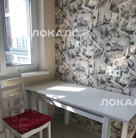 Сдается 1-к квартира на Чонгарский бульвар, 26Ак2, г. Москва