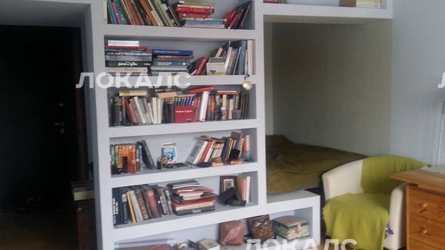 Снять 1к квартиру на Криворожская, 23к2, метро Нахимовский проспект, г. Москва