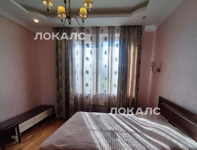 Снять 3к квартиру на улица Талалихина, 8, метро Волгоградский проспект, г. Москва