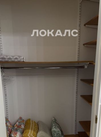 Сдается двухкомнатная квартира на Минская улица, 1ГК1, метро Ломоносовский проспект, г. Москва