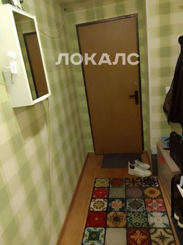 Сдается 2-комнатная квартира на Бойцовая улица, 22К6, метро Семёновская, г. Москва