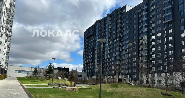 Аренда 1к квартиры на улица Гренадерская, 9к3, метро Ольховая, г. Москва