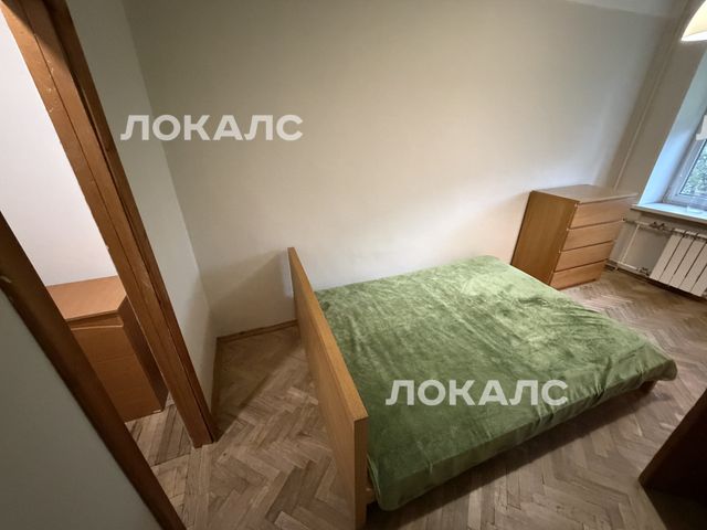 Сдам двухкомнатную квартиру на г Москва, Новодевичий пр-д, д 4, метро Лужники, г. Москва