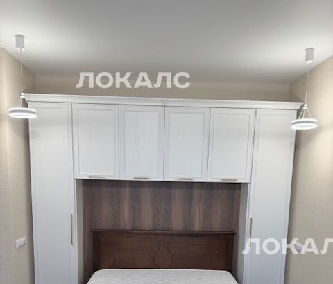 Аренда 1к квартиры на Михалковская улица, 48к2, метро Водный стадион, г. Москва