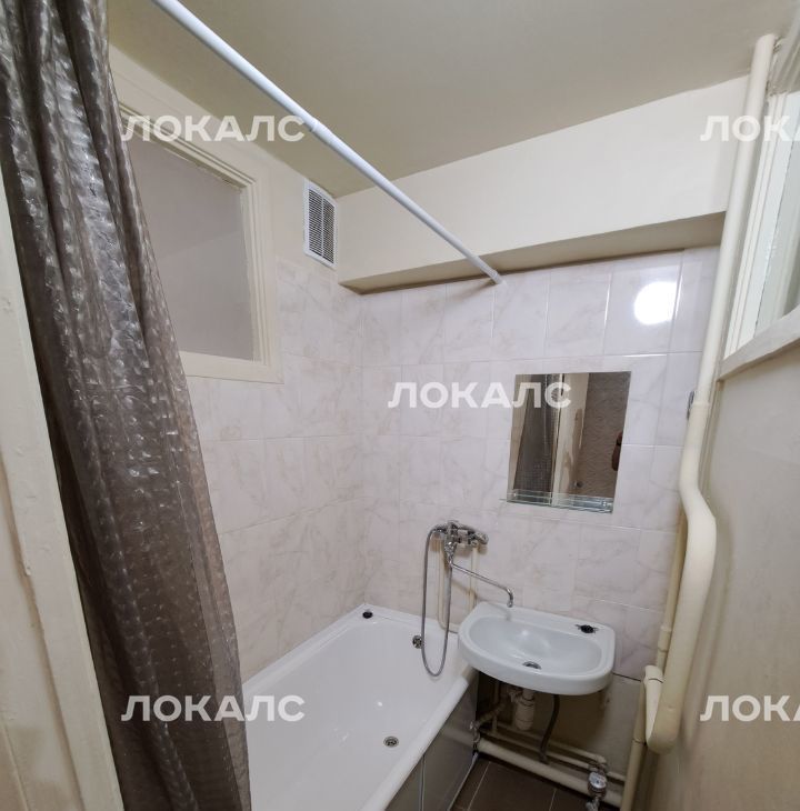 Сдам 1к квартиру на Сиреневый бульвар, 65К2, метро Первомайская, г. Москва