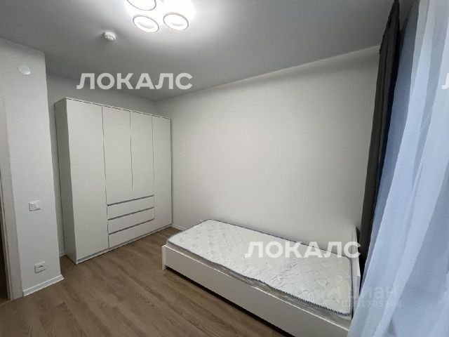 Сдам 3-к квартиру на 1-й Грайвороновский проезд, 13к3, метро Кузьминки, г. Москва