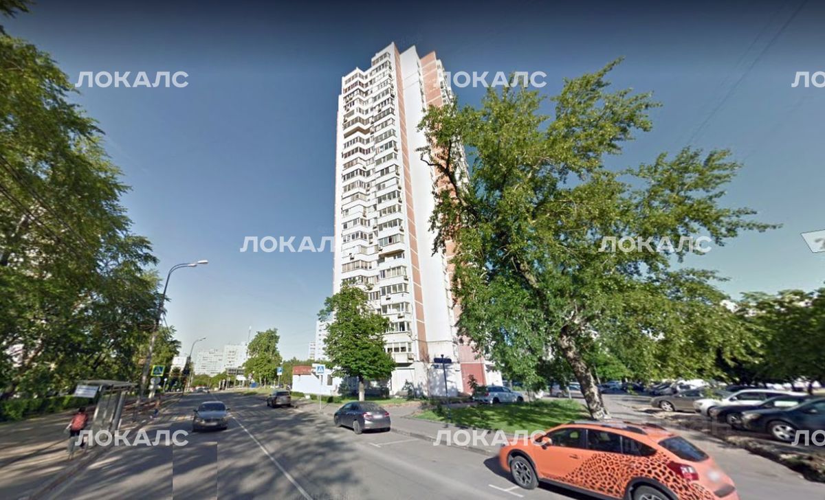 Сдается 3-комнатная квартира на Загородное шоссе, 9К3, метро Академическая, г. Москва