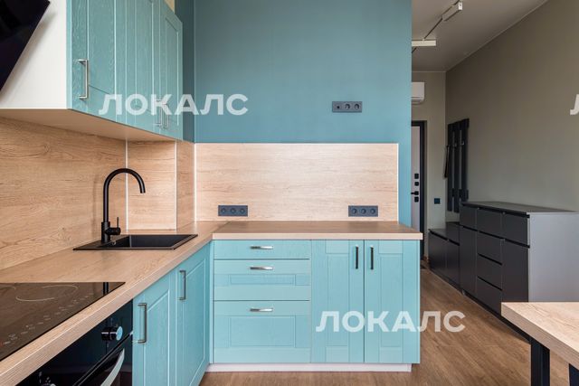Аренда 1-к квартиры на г Москва, Берёзовая аллея, д 19 к 4, метро Отрадное, г. Москва