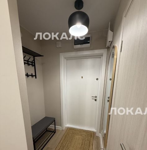 Сдаю 1к квартиру на Тагильская улица, 3к3, метро Локомотив, г. Москва