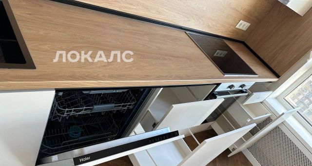 Сдам 3-комнатную квартиру на улица Василия Ланового, 1к2, г. Москва