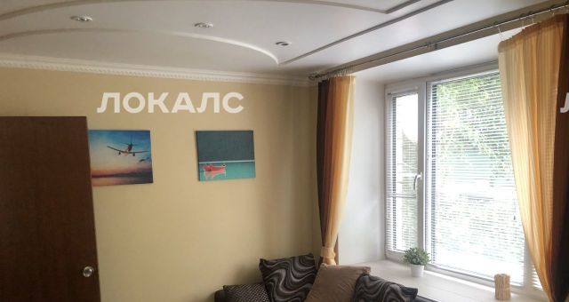 Аренда трехкомнатной квартиры на улица Гиляровского, 36С1а, метро Проспект Мира, г. Москва