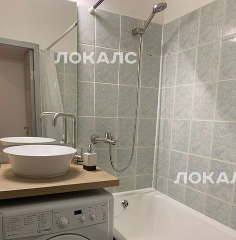 Снять 1к квартиру на Дербеневская набережная, 13/17К3, метро Павелецкая, г. Москва