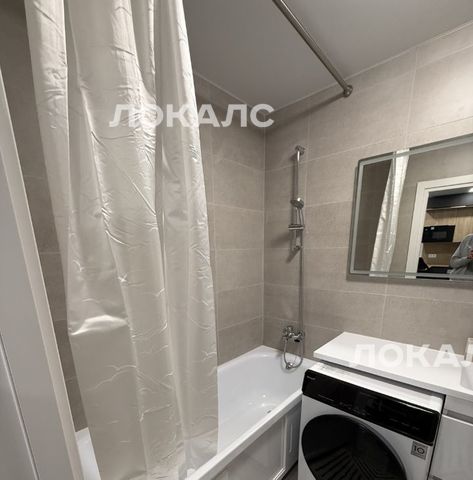 Сдам 2-комнатную квартиру на Барклая улица, 6Ак1, метро Парк Победы, г. Москва