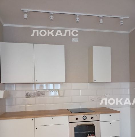 Сдается 2-к квартира на проспект Куприна, 34к1, метро Ольховая, г. Москва