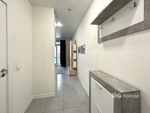 Квартира-студия: Москва, Тюменский проезд, 3к1 (21 м²)