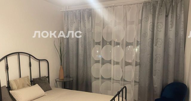 Сдам 2х-комнатную квартиру на улица Саларьевская, 9, метро Румянцево, г. Москва