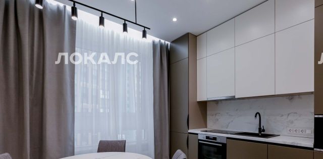 Сдается 2-комнатная квартира на Шмитовский проезд, 39к3, метро Выставочная, г. Москва